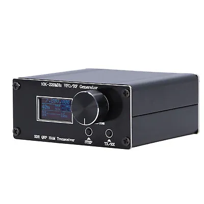 SDR QRP HF Transceiver Variable Frequency Oscillator VFO RF Generator 10K‑220MHz • $43.35