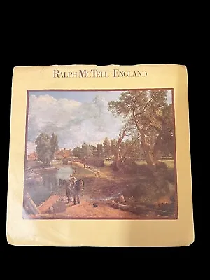 Ralph McTell - England 7” Vinyl Record • £2.99