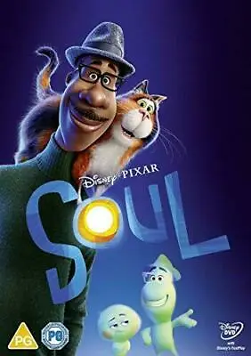 £3.39 • Buy Disney And Pixar's Soul (DVD) - PRE-OWNED