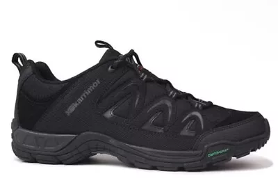 Karrimor Mens Summit Lace Up Low Outdoor Trainers Walking Trekking Hiking Shoes • £29.99