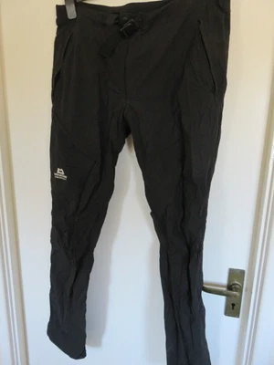 £45 • Buy Mountain Equipment Comici Pant / Trousers Black 36 Regular