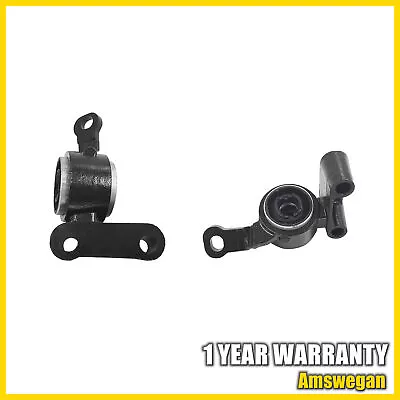 Control Arm Rear Support Bracket Pair Set For 2002-2007 Mini Cooper • $63.54