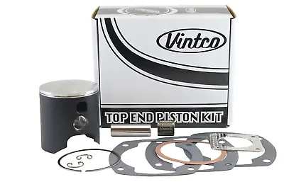 VINTCO Top End Piston Kit 0.5MM OS KTA03-0.5 For 1974-1980 Maico 400 • $203.27
