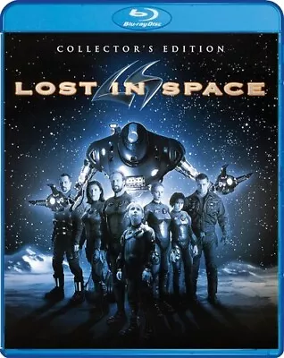 Lost In Space (Collector's Edition) [New Blu-ray] Collector's Ed • $28.99