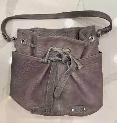 Tylie Malibu Boho Leather Purse • $40