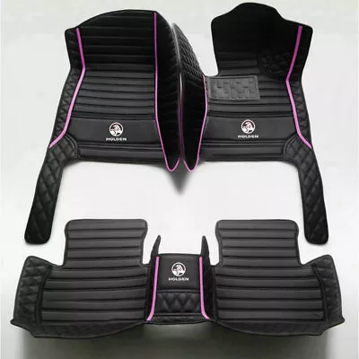 For-Holden- Commodore-Customized Waterproof Car Mats-right Hand Drive • $165