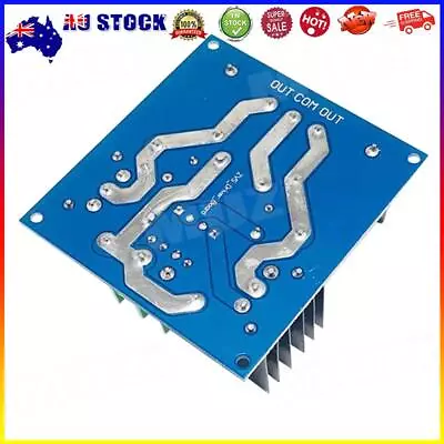 # Flyback Driver Module Convenient ZVS Heating Plate Useful For Generator Workin • $13.10