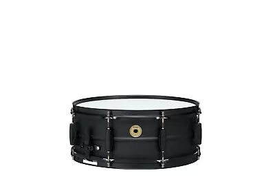 Tama Snare Drums Metalworks 5.5x14 Beaded Steel Shell Snare BST1455BK New • $159.99