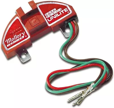 Mallory Ignition 605 Unilite Ignition Module Thermalclad • $114.45