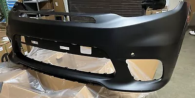 2017-2021 NeW OEM Jeep Grand Cherokee SRT Trackhawk Front Bumper Mopar 392 6.2 • $750