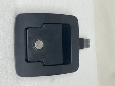 $19 • Buy FIC RV Baggage Door Lock Handle 5  X 4 1/2  Hatch Compartment Camper Trailer