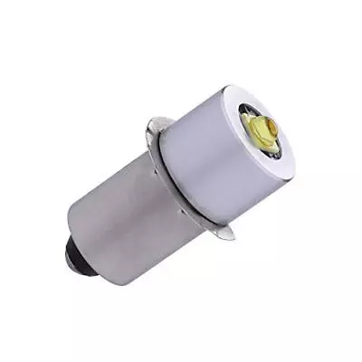 Ultra-Bright 6000K Compatibility With Maglite LED Upgrade Bulb Replacement 2 C/D • $13.74