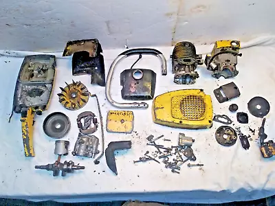 Mcculloch Chainsaw Model Mac 2-10 Parts All Parts In The Photos Are Included • $45