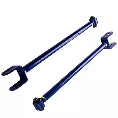 2pcs Adjustable Rear Lower Control Arm Camber Kits For BMW 95-05 E46 E36 Z4 M3 • $51.37