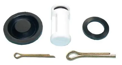 £4.99 • Buy Ball-cock / Float Valve Repair Kit (Part 1 & 2) Washers, Split Pins & Piston
