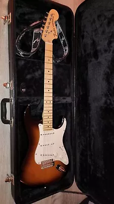 2009 Fender American Special Stratocaster EXCELLENT CONDITION • $1000