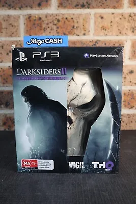 Darksiders 2 II Collector Edition PlayStation 3 PS3 • $96