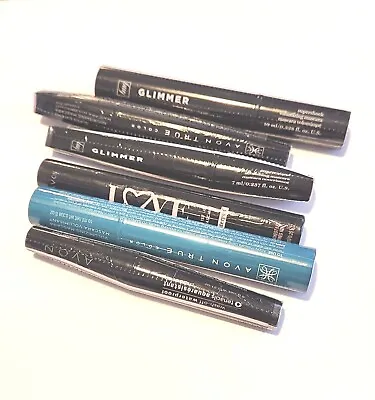 Avon Mascara Super Shock/Nourishing/Love 1st Lash/Waterproof • $8