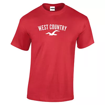 £10.97 • Buy Bristol T Shirt West Country Bath Swindon Rovers City S To 2XL  Football Fan HL