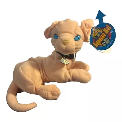  1998 Blockbuster Video Mr. Bigglesworth Plush Austin Powers Dr. Evil Sphinx Cat • $45