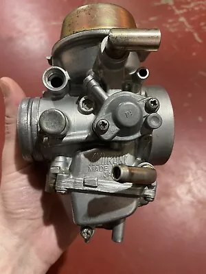 1998-2001 Yamaha Grizzly 600 Mikuni Carburetor Stock Oem Factory  • $725