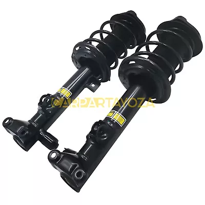 2x Front Shocks Struts Assys For Mercedes E-Class Coupe W204 W207 C207 C204 E350 • $260