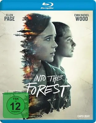 Into The Forest (blu-ray) - Rozemapatricia   Blu-ray New • £36.19