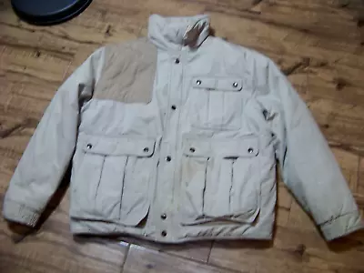 Vintage Glacier Bay / Pacific Trail Insulated Shooting / Hunting Coat Jacket- XL • $29.99