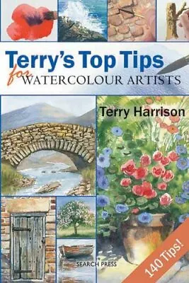 £2.30 • Buy Terry's Top Tips For Watercolour Artists,Terry Harrison