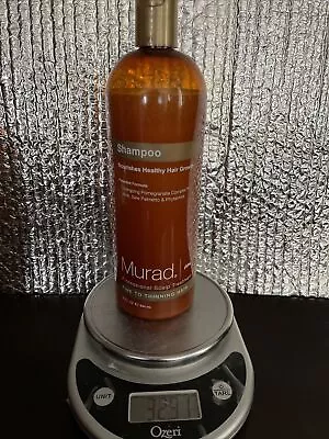 Murad Shampoo For Fine To Thinning Hair 32 Fl Oz. Professional Scalp Treatment • $200