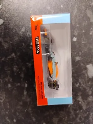 F1 Daniel Ricciardo 1:64 2021 Monaco GP McLaren By Tarmac Works Model RaceCar • £23