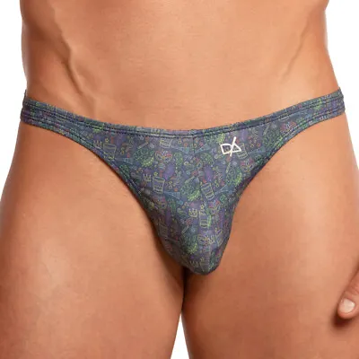 Mens Classic Austin Thong Underpants Sexy Pouch T-Shape Back Bikini Underwear • $16.75