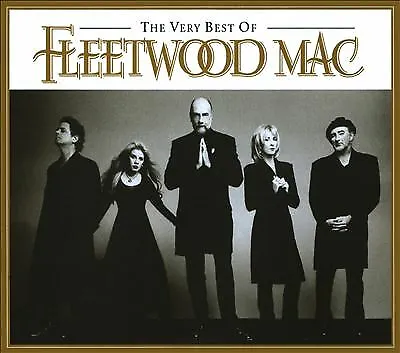 Fleetwood Mac : The Very Best Of Fleetwood Mac CD Enhanced  Album 2 Discs • £5.30