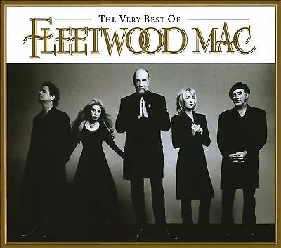 Fleetwood Mac : The Very Best Of Fleetwood Mac CD Enhanced  Album 2 Discs • £5.50