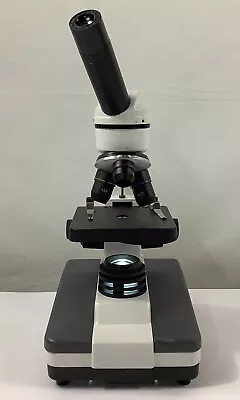 Lot Of 4 Biological Microscope 4X10X40X Objectives  • $130