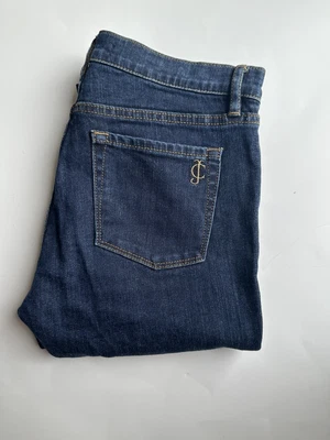£19.66 • Buy Juicy Couture Black Label Low Rise Skinny Jeans Size 27
