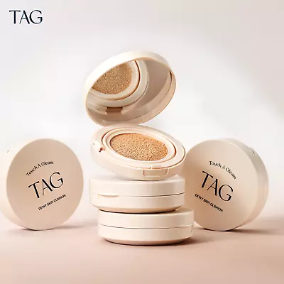 TAG Dewy Skin Cushion 15g SPF50+ PA+++ 2colors By Too Cool For School KBeauty • £14.88