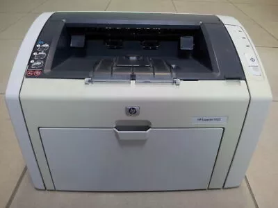 HP LaserJet 1022N Standard Laser Printer • $159.99