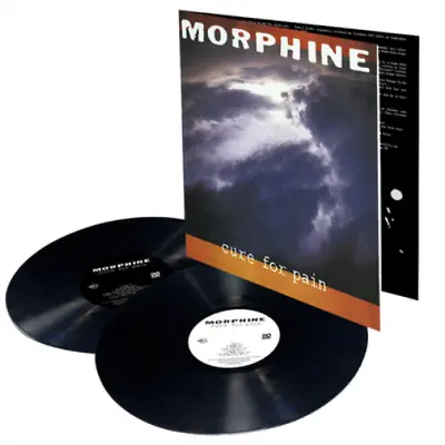 Morphine Cure For Pain (Vinyl) Deluxe  12  Album • $57.48