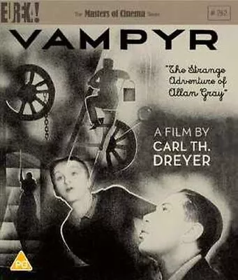 Vampyr   [uk] New  Bluray • $47.99