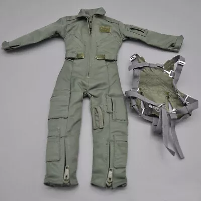 DML 1/6 Scale U.S. Air Force Pilot Jumpsuit Chest Hanging Model For 12  Figure B • $44.52