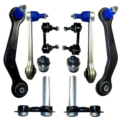 Rear Suspension Kit 10 Fit For BMW E38 7-series 95-01 Control Arm Ball Joint • $118.99