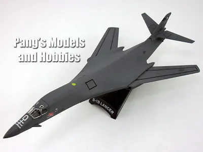 Rockwell B-1B (B-1) Bomber Lancer - Boss Hawg - 1/221 Scale Diecast Model • $49.99