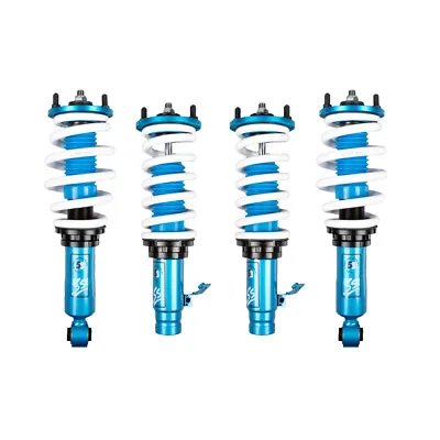 $3627 • Buy Five8 Industries Height Adjustable Full Coilovers For Integra Type R 97-2001 DC2