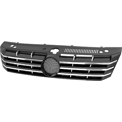 Grille Assembly For 2012-2015 Volkswagen Passat 561853651BOQE • $151.21