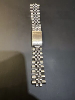 $399 • Buy Rolex Jubilee Bracelet 62510 H  For 1675, 16750 GMT-Master II