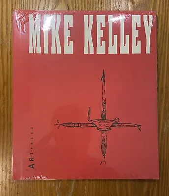 Mike Kelley John Miller Softcover 1992 Art Unopened • $54