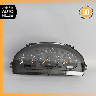 02-05 Mercedes W163 ML320 ML500 Instrument Cluster Speedometer OEM 186k • $99.60