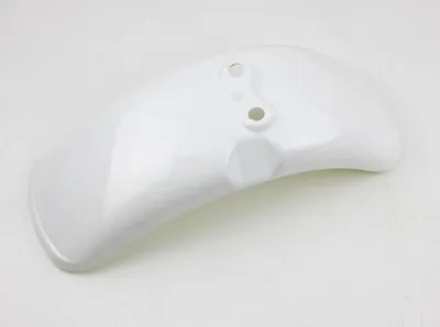 White Front Fender Guard For Honda Monkey Z50 Z50R Z50A Gorilla Bike Skyteam Z50 • $15.97