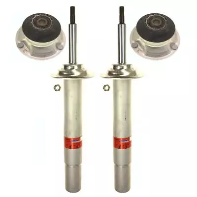 Sachs Front Struts And Mounts Kit For BMW E39 525i 528i 530i Sport Suspension • $261.95